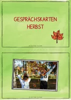Vorschau - Spiele - Im Herbst - Gesprächskarten - Seite 1