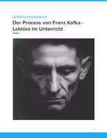 Der Process von Franz Kafka - Deutsch SEK II – Unterrichtsmaterial im ...