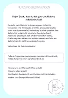 Das Häschen und die Rübe - Masken fürs Rollenspiel - Gebärdensprache ...