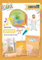 Vorschau - Arbeitsblätter - Christliche Liedtexte neu - Deckblatt