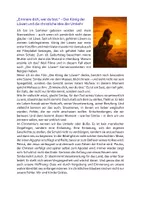 Vorschau - Anderer Materialtyp - Morgenimpulse christliche Spuren in Filmen - Deckblatt