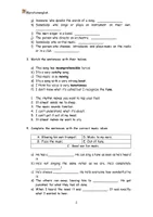 anteprima - Esercizi - Scheda di vocabolario: Musica. - Pagina 2