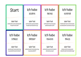 Vorschau - Spiele - Ich habe ..., wer hat ...? Bis 1 Million - Deckblatt