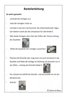 Vorschau - Anderer Materialtyp - Adventskalender aus Klorollen Variante 2 groß - Seite 2