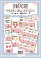 Vorschau - Spiele - Unechte Brüche & Gemischte Brüche - Ich habe... Wer hat...? Spiel Mathe - Deckblatt