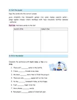 Vorschau - Arbeitsblätter - much and many / a little and a few (Grammatik) - Seite 2