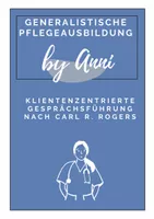 Vorschau - Arbeitsblätter - Klientenzentrierte Gesprächführung nach Carl R. Rogers - Deckblatt