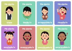 Vista previa - Unidades / Secuencias / Situaciones de Aprendizaje - ¿COMO ME SIENTO? - GESTIÓN EMOCIONAL - página 3