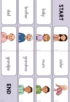 Vorschau - Spiele - Domino Family - Wortschatzspiel Englisch (Playway 3) - Seite 2
