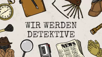 Vorschau - Präsentationen/Tafelbilder - Diamantenjagd - Wer ist es? - Seite 1