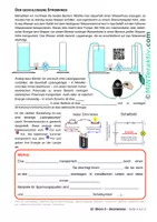 Vorschau - Experimente - OnlineVideo - El. Strom 3 - Strom&Stromkreis (Musterlösung) - Seite 2
