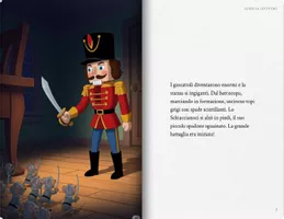 anteprima - Presentazioni / Lavagne - Una fiaba per il Natale: Lo Schiaccianoci - Pagina 3