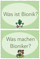 Vorschau - Unterrichtsreihen - Materialpaket Einheit Bionik - Seite 2