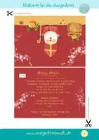 Vorschau - Bildkarten - MUSIKPAKET mit Noten & MP3s - Nikolaus, Nikolaus - ADVENT NIKOLAUS HÄNSCHEN KLEIN - Seite 2