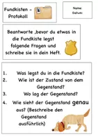 Vorschau - Merkblätter - Beschriftung Fundkiste - Seite 3