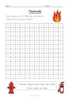 Vorschau - Stundenentwürfe - Materialpaket - Feuerwehr - Seite 2