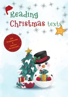 Προεπισκόπηση - Φύλλα εργασίας - Reading Christmas texts - Εξώφυλλο