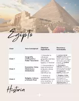 Vista previa - Unidades / Secuencias / Situaciones de Aprendizaje - Egipto cuaderno del alumno - página 2