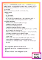 Vista previa - Tarjetas / Manipulativos - RECEPTES - TEXT INSTRUCTIU - página 2