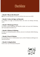 Vorschau - Stundenentwürfe - Steinzeit - Komplette Unterrichtsreihe (Selbstlernheft) - Seite 3