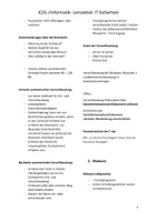 Vorschau - Merkblätter - ICDL/Informatik IT Sicherheit Lernzettel - Seite 3
