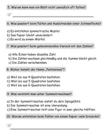 Vorschau - Arbeitsblätter - Mathematik-Quiz – Denken & Knobeln - Seite 2
