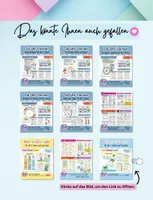 Vorschau - Arbeitsblätter - Kostenlos Die Uhrzeit lernen für Kinder - Seite 3