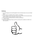 Vorschau - Arbeitsblätter - Tandem Der bestimmte Artikel - Seite 2