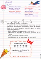 Aperçu - Préparation de séance / Séance complète - Secuencia 1 - 3ème - Page 3