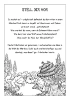 Vorschau - Arbeitsblätter - Märchenfrühstück - Seite 3