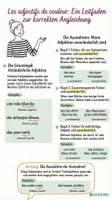 Vorschau - Präsentationen/Tafelbilder - Les adjectifs de couleur Präsentation - Seite 1