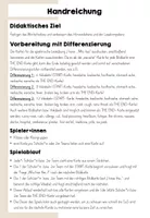 Vorschau - Spiele - XXL Materialpaket mit Lesepiele I have who has...? differenziert - Englisch - Seite 3