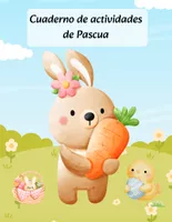 Vista previa - Hojas de trabajo - Cuaderno de actividades de Pascua - página 1