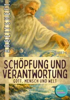 Vorschau - Stundenentwürfe - Schöpfung und Verantwortung - Arbeitsheft - Deckblatt