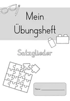 Vorschau - Arbeitsblätter - Satzglieder sicher bestimmen - Arbeitsheft (Kl.3/4) - Seite 2