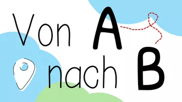 Vorschau - Präsentationen/Tafelbilder - Orientierung: Schulweg zeichnen (Mental Maps) Lernstandserhebung - Seite 3