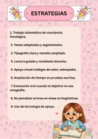 Vista previa - Unidades / Secuencias / Situaciones de Aprendizaje - LLAVERO GUÍA RÁPIDA DE NECESIDADES EDUCATIVAS - página 3