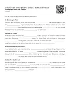 Die Räuber (Friedrich Schiller) - Die Räuberbande als zweifelhaftes ...