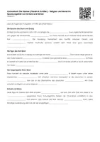 Die Räuber (Friedrich Schiller) - Religion und Moral im Spannungsfeld ...