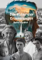 Vorschau - Unterrichtsreihen - Materialpaket Der Hüter der Erinnerungen - Deckblatt