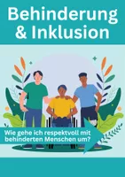 Vorschau - Arbeitsblätter - Behinderung und Inklusion (Materialpaket) - Deckblatt