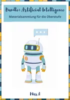 Vorschau - Unterrichtsreihen - Bundle: Artificial Intelligence (B2-C1) - Deckblatt