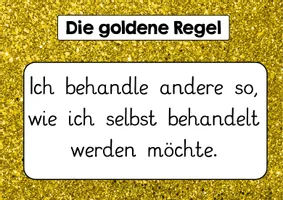 Die Goldene Regel Unterrichtsmaterial Im Fach Ethik Werte Und Normen die-goldene-regel-unterrichtsmaterial-im-fach-ethik-werte-und-normen