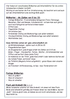 Mathematik Klasse 1 Die Ersten Wochen Unterrichtsmaterial Im Fach mathematik-klasse-1-die-ersten-wochen-unterrichtsmaterial-im-fach
