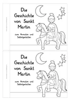 Materialpaket Sankt Martin – Unterrichtsmaterial im Fach Ethik & Werte ...