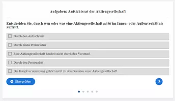 Rechtsformen,BWL, interaktive Arbeitsblätter (HTML-offline ...