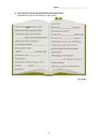 DaZ/ DaF/ Klassenarbeit/ Test/ Märchen/ Geschichten ...