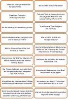 Texte für den Deutschunterricht: Materialpaket – Unterrichtsmaterial im Fach Deutsch