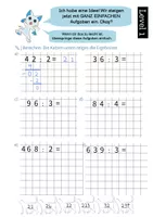 bungsheft Schriftlich Dividieren Unterrichtsmaterial Im Fach Mathematik bungsheft-schriftlich-dividieren-unterrichtsmaterial-im-fach-mathematik