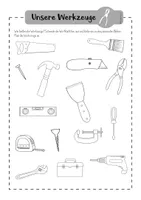 Unsere Werkzeuge Unterrichtsmaterial Im Fach Sachunterricht unsere-werkzeuge-unterrichtsmaterial-im-fach-sachunterricht